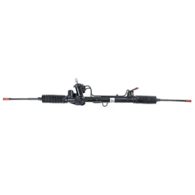 Abbildung von LAUBER 66.0782 Servolenkung hydraulisch für Linkslenker TRW M14x1,5 M14 x 2mm MALE 1295 trojkatny FORD: Focus Mk1 Kombi, Schrägheck