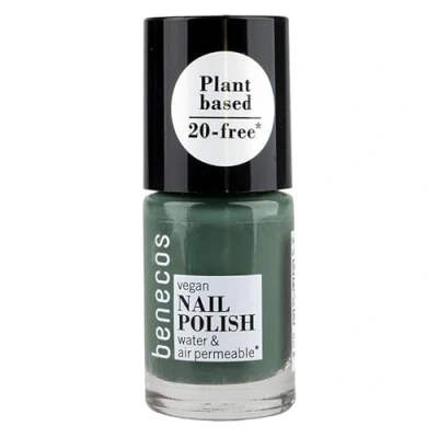 Abbildung von Benecos Nagellack Nail Polish sage green 5ml
