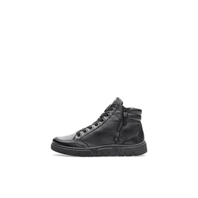 Abbildung von ara ROM Sneaker high, Damen, Größe: 42, Schwarz Schuhe