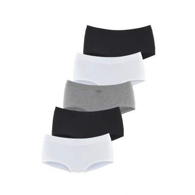 Abbildung von Vivance Panty, (Packung, 5 St.), aus weicher, elastischer Baumwolle