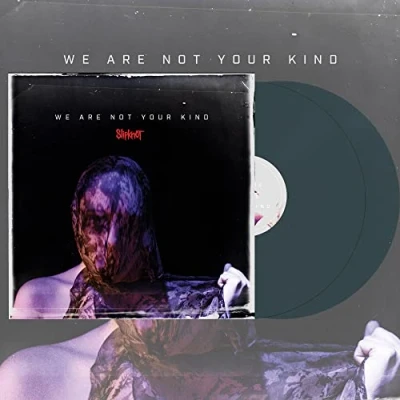Abbildung von We Are Not Your Kind (Clear Vinyl) [Vinyl LP]