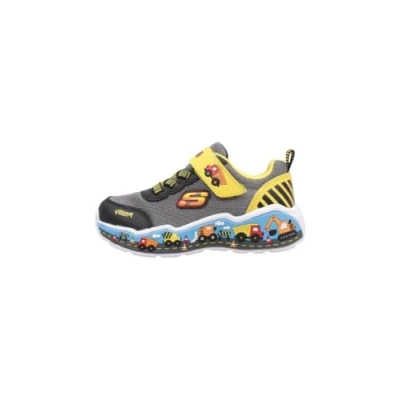 Abbildung von Skechers Play Scene Sneaker, Schwarz, 24 EU