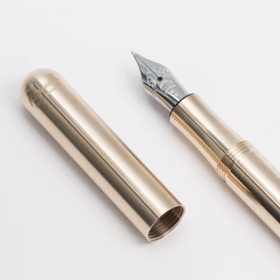 Abbildung von Kaweco Liliput Brass FP M