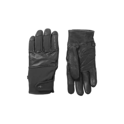 Abbildung von SEALSKINZ Walcott wasserdichter Kaltwetterhandschuh mit Fusion Control™, Sport Handschuh, Outdoor Schwarz, XXL