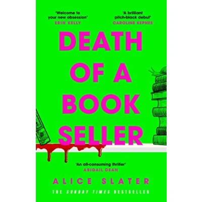 Abbildung von Death of a Bookseller: the instant Sunday Times bestseller and winner Debut Year at Capital Crime