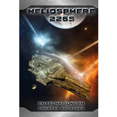 Abbildung von Heliosphere 2265 Der Fraktal Zyklus 2 Entscheidungen (Bände 5 7)