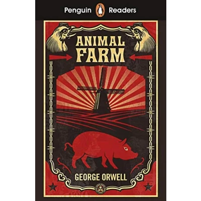 Abbildung von Penguin Readers Level 3: Animal Farm (ELT Graded Reader): Abridged Edition