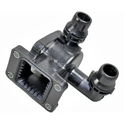 Abbildung von METZGER 4010162 Thermostatgehäuse ohne Thermostat BMW: 3 Touring, Compact, Limousine