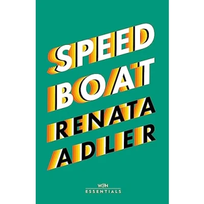 Abbildung von Speedboat: With an introduction by Hilton Als (W&amp;N Essentials)