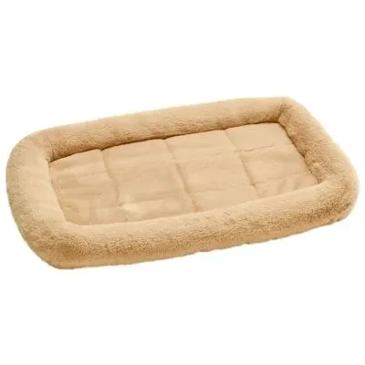 Abbildung von HUNTER Hundematte Vermont Cozy M (70 x 50 cm), beige