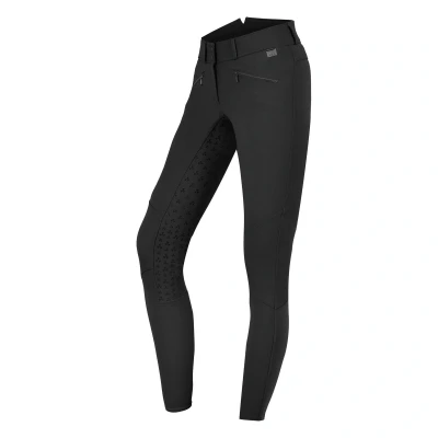 Abbildung von Turnierreitlegging mit Full Grip und hoher für Damen ELT Hella