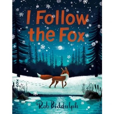 Abbildung von I Follow the Fox: mesmerising new illustrated children’s book from bestselling and award winning author illustrator of GIGANTIC