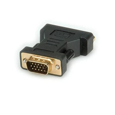 Abbildung von ROLINE DVI VGA Adapter, BU / ST