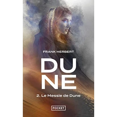 Abbildung von Cycle de Dune Tome 2 Le messie