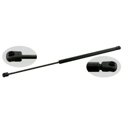 Abbildung von FEBI BILSTEIN 27644 Heckklappendämpfer 350 591 beidseitig OPEL: Astra F CC, Limousine
