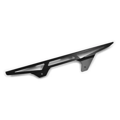 Abbildung von Zieger Kettenschutz Edelstahl schwarz für Suzuki SFV 650 Gladius