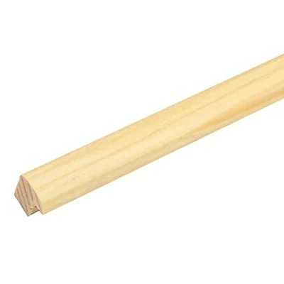 Abbildung von Deknudt Rahmen S41JH1 30.0X45.0 Naturfarbe, schmale Leisteaus Holz