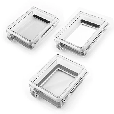 Abbildung von soonsun Hintertür Kit für GoPro Hero 3 + 4 Gehäuse Fall