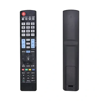 Abbildung von LFYSJTX Ersatz Fernbedienung AKB73615309 LG für Smart TV, Universal TV