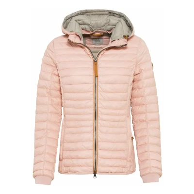 Abbildung von camel active Herne Winterjacke, Damen, Größe: 40, Rose