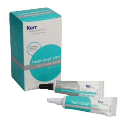 Abbildung von SybronEndo Tubli Seal EWT 15g Base + 5g Accelerator