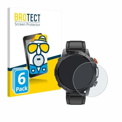 Abbildung von BROTECT Entspiegelungs Schutzfolie für LIGE DFA ST19 1.43&quot; (6 Stück) Matte Displayschutz Folie, Anti Reflex, Fingerprint
