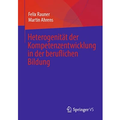 Abbildung von Heterogenität der Kompetenzentwicklung in beruflichen Bildung