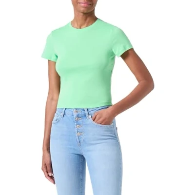 Abbildung von ONLY T Shirt Damen, Grün, XXL