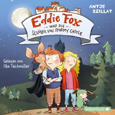 Abbildung von Eddie Fox und die Schüler von Stormy Castle (Eddie 2): 2 CDs