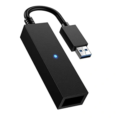 Abbildung von PS4 Kamera Adapter für PSVR auf PS5 PlayStation 5 Konverterkabel zur Verwendung von VR PS Konsole