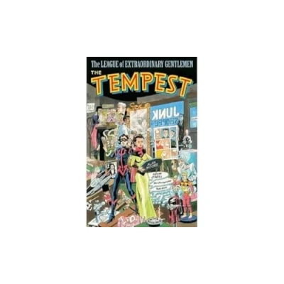 Abbildung von The League of Extraordinary Gentlemen Volume 4: Tempest