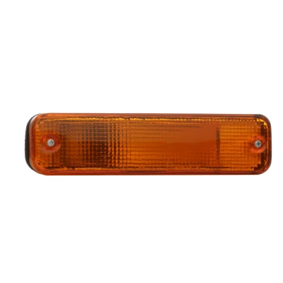 Abbildung von TYC 12 1318 05 2 Blinker orange vorne rechts mit Lampenträger P21W HONDA: CIVIC 4 Stufenheck, CRX 2, Hatchback