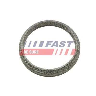 Abbildung von FAST FT84818 Dichtung, Abgasrohr MERCEDES BENZ: Sprinter 3.5 T Bus, C Klasse modell, E modell kfzteile, kfzteile24, bandel online, bandel,