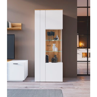 Abbildung von INOSIGN Vitrine &quot;Dalano&quot;, Höhe ca. 202 cm