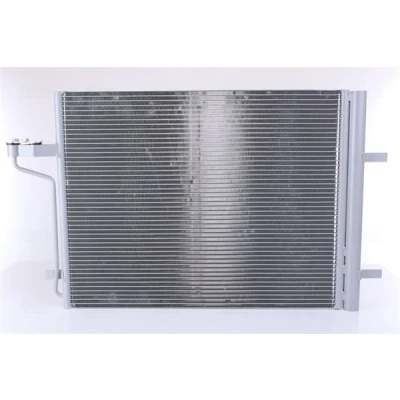 Abbildung von NISSENS 940767 Klimakondensator mit Trockner Aluminium 625 R 134a FORD: C Max 2, KUGA 2