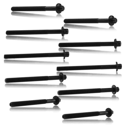 Abbildung von FEBI BILSTEIN 24099 Zylinderkopfschraubensatz Außen Torx RENAULT: Megane Scenic, Kangoo II / Grand Kangoo, CLIO 2, DACIA: Duster SUV, Sandero I