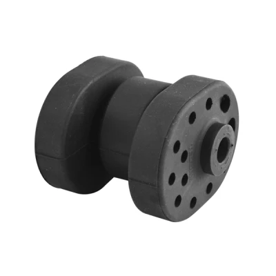 Abbildung von TEDGUM 00727881 Motorlager hinten, getriebeseitig ohne Grundträger VOLKSWAGEN: Sharan I, FORD: Galaxy Mk1 MPV, SEAT: Alhambra I