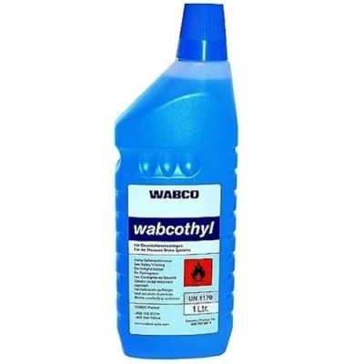 Abbildung von Frostschutzmittel, Druckluftanlage WABCO 8307020874