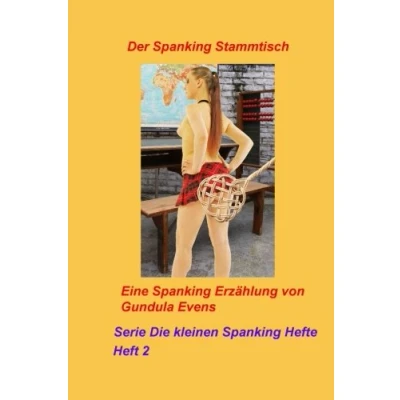 Abbildung von Der Spanking Stammtisch (Serie Die kleinen Hefte, Band 2)
