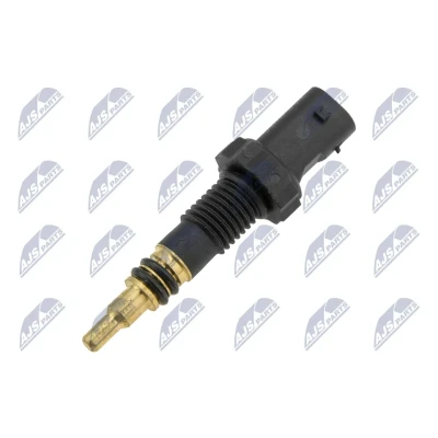 Abbildung von NTY ECT BM 002 Sensor, Kühlmitteltemperatur Zylinderkopf BMW: 3 Touring, Coupe, 5 Limousine, MINI: Cabrio, Schrägheck, Clubman