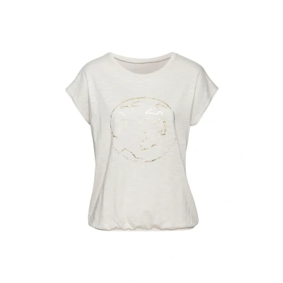 Abbildung von Vivance T Shirt, mit modischem Frontprint