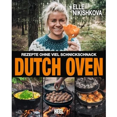 Abbildung von Dutch Oven Rezepte ohne viel Schnickschnack