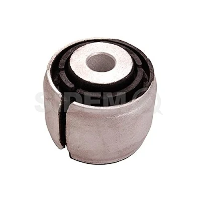 Abbildung von SIDEM 821732 Querlenkerlager hinten, Hinterachse oben Gummimetalllager Längslenker BMW: 5 Limousine, X5, X6