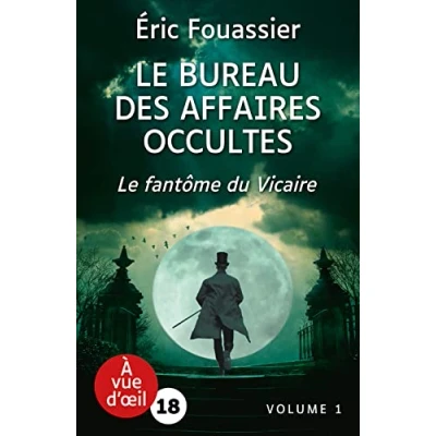 Abbildung von Le Bureau des affaires occultes fantôme du Vicaire 2 volumes