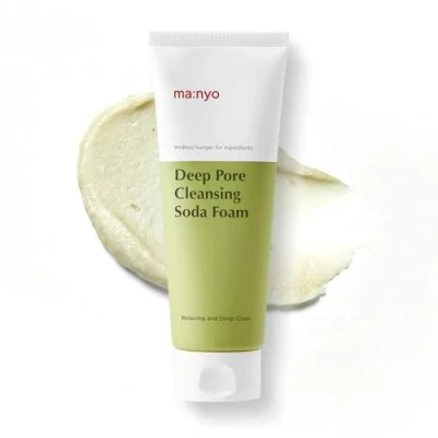 Abbildung von Ma:nyo DEEP PORE Cleansing SODA FOAM 150ML Gesichtsreinigung, Größe: 150 ml,