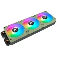 Abbildung von Thermaltake CT140 EX Reverse ARGB Matcha Green 3 Fan Pack