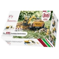 Abbildung von LGB Modelleisenbahn Baustelle Ergänzungsset L49501, Spur G, Made in Europe