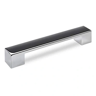 Abbildung von SO TECH® Möbelgriff MARKANT BA 128 mm incl. Schrauben, Griff Schrankgriff Schubladengriff Schrauben