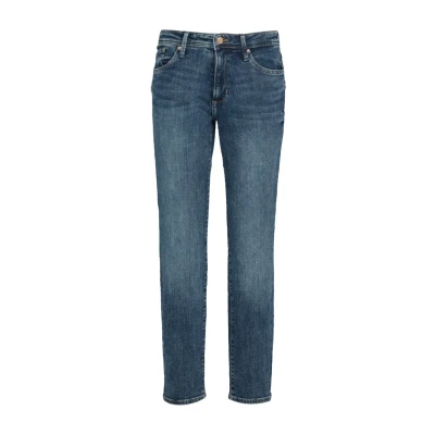 Abbildung von s.Oliver Jeans Slim Fit, Damen, Größe: 44x32, Blau