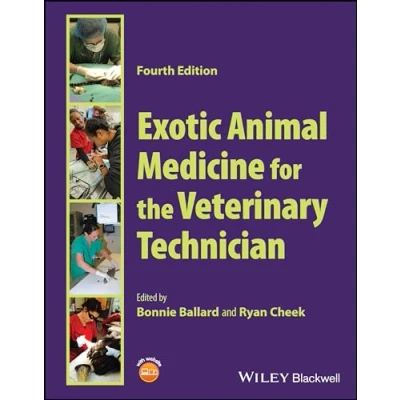 Abbildung von Exotic Animal Medicine for the Veterinary Technician
